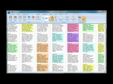 Newnovelist Novel Writing Software