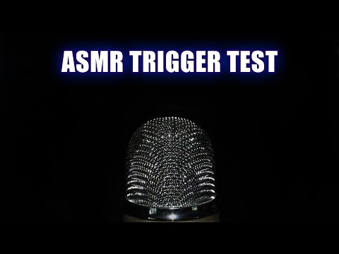 My First ASMR Video