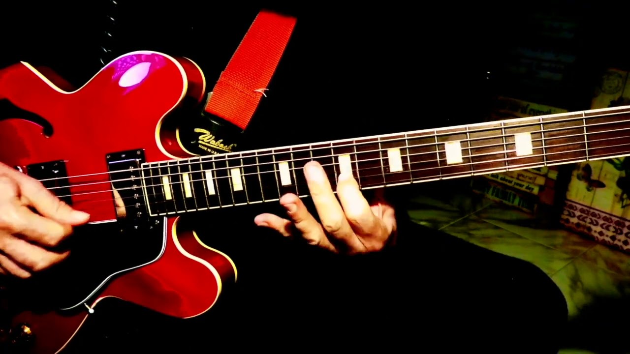 © Guitar Scales Collection by Marcus Nalgaber