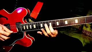 © Guitar Scales Collection by Marcus Nalgaber