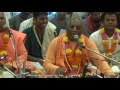 Na Na Dravya Ayojan Kori by Kamal Gopal Prabhu on Adhivas Day of ISKCON Mira Road Kirtan Mela 2016