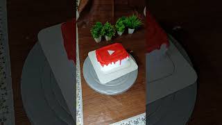 1k subscribers celebration cakedesign shortsviral