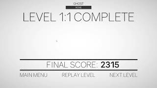 Cluster Truck Speedrun 1-1 3.346