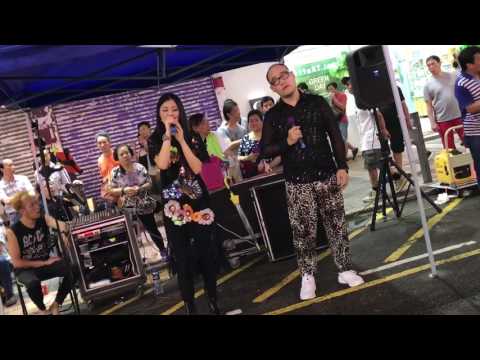 來夜方長「首次有男學生登場，合上眼睛真的好像蘇永康來了」（2017-07-01）香港街頭藝人及唱作音樂人彭梓嘉老師，翻版蘇永康學生波波