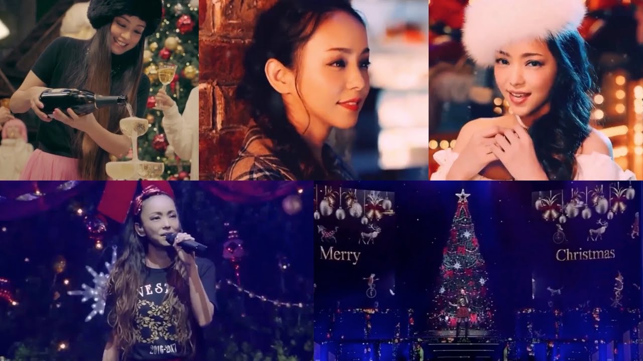 Christmas Wish Mix Namie Amuro Youtube