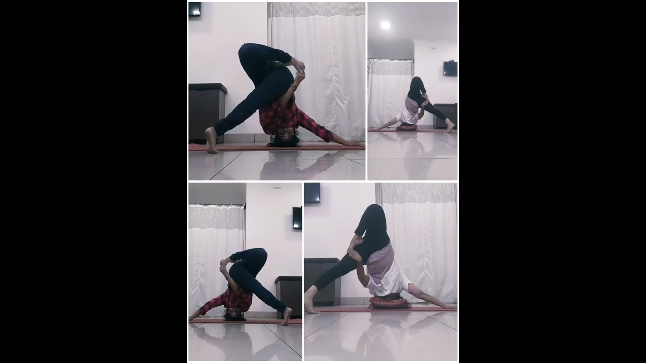 Can you Try This posture...???