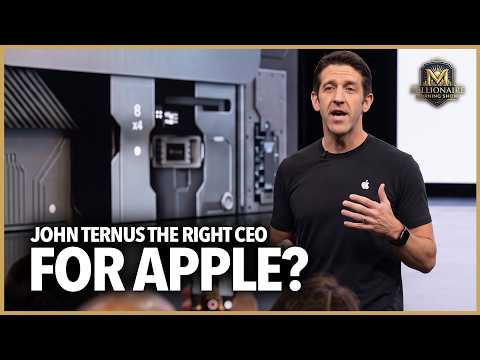 "He's An Engineer, and They Are Releasing the iPhone Duo..." Is John Ternus the Right CEO For Apple?