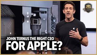 "He's An Engineer, and They Are Releasing the iPhone Duo..." Is John Ternus the Right CEO For Apple?