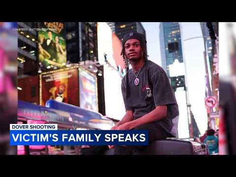 Family mourns Philadelphia man killed in shooting during Delaware State homecoming weekend