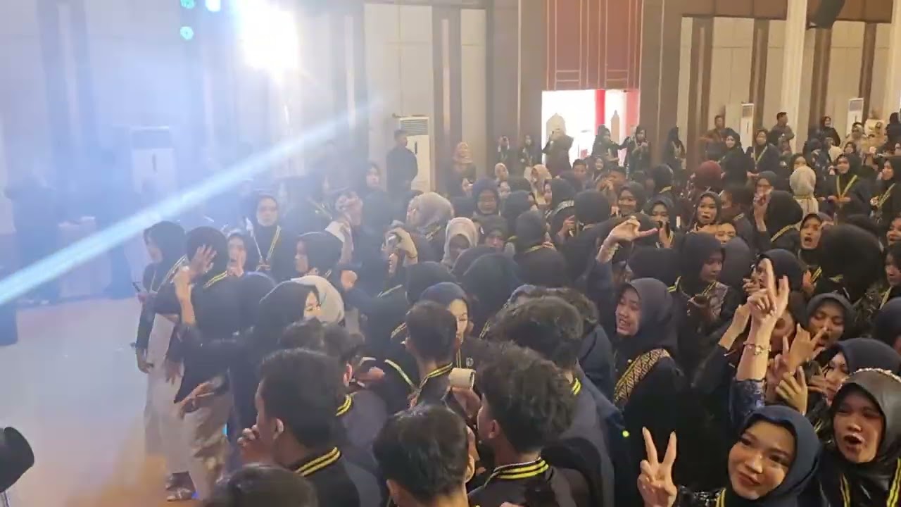 dia - EEEE A (Cover by Teraskaca Band) | Live at Ballroom Cheng Ho