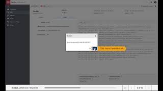 Celebrity NetBackup 8.1.2 ガイドツアー: バックアップ管理者 Wealth