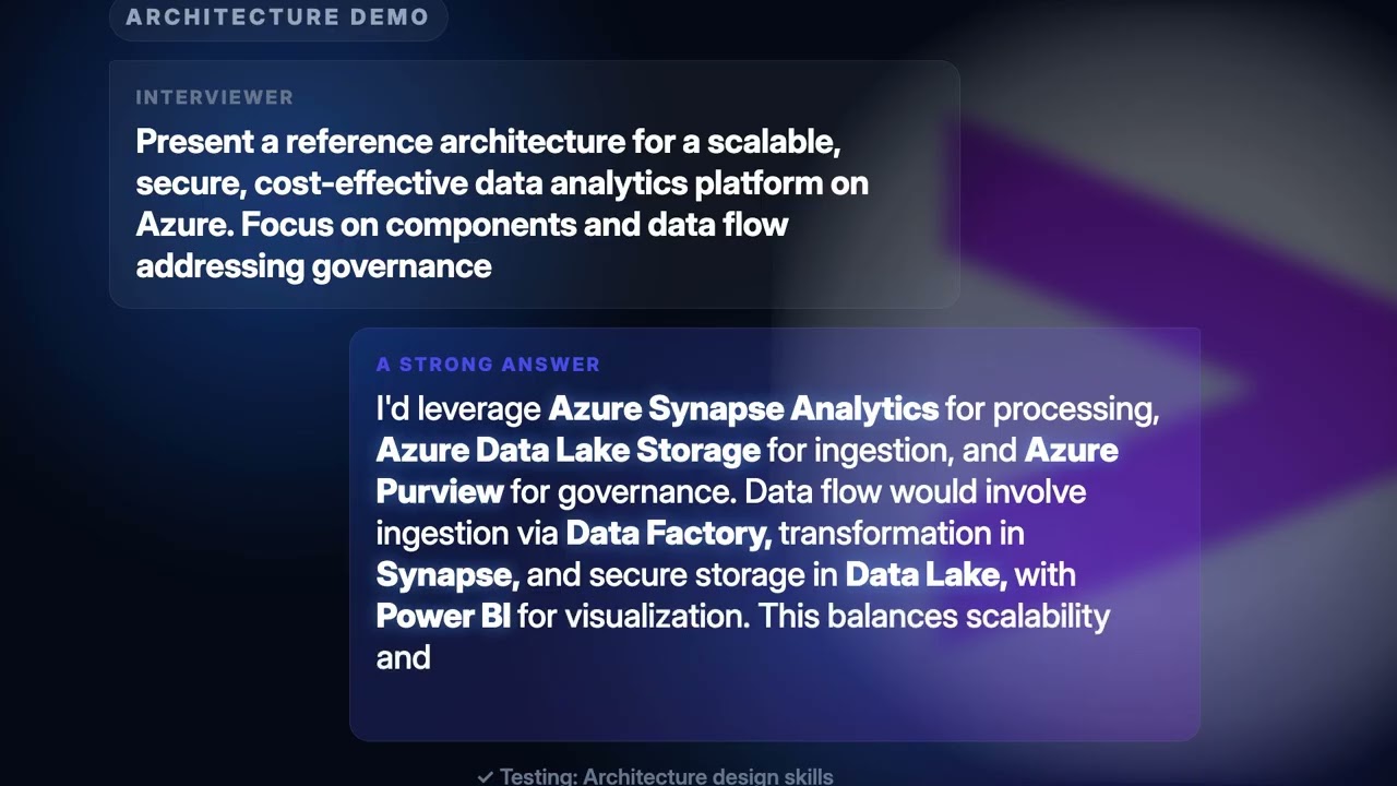 Accenture Solutions Architect Interview: Real Questions & 2026 Prep Guide