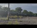CN entering waterloo yard