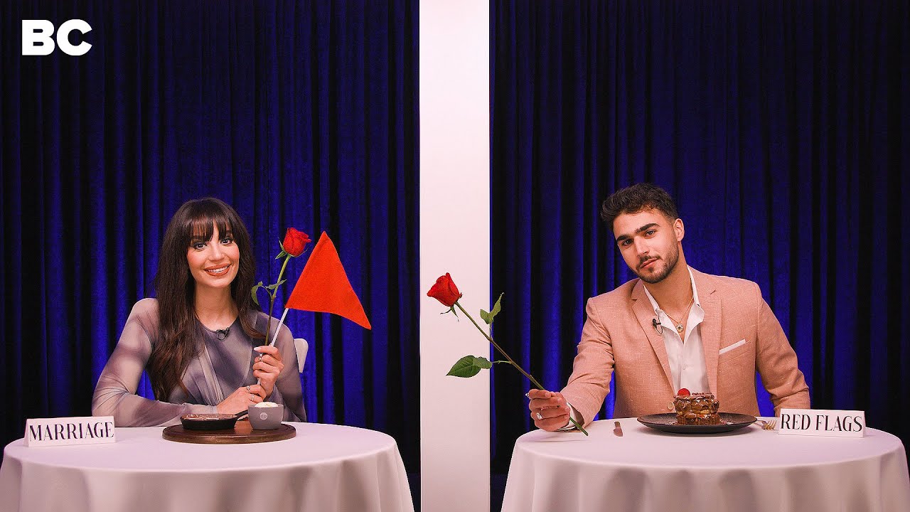 The Blind Date Show 2 Episode 21 with Mariam & Youssef YouTube