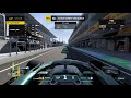 Whole lobby in the pitlane f1 2021