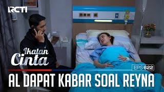 AL JANJI KE ANDIN PULANG BAWA REYNA🥺🥺 | IKATAN CINTA