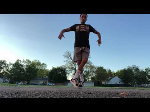 how to do the jaywalk