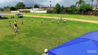 Cali Rush BU10 4-0 Tornadoes FC #soccer #futbol #fun #friendly #sports #inlandempire 