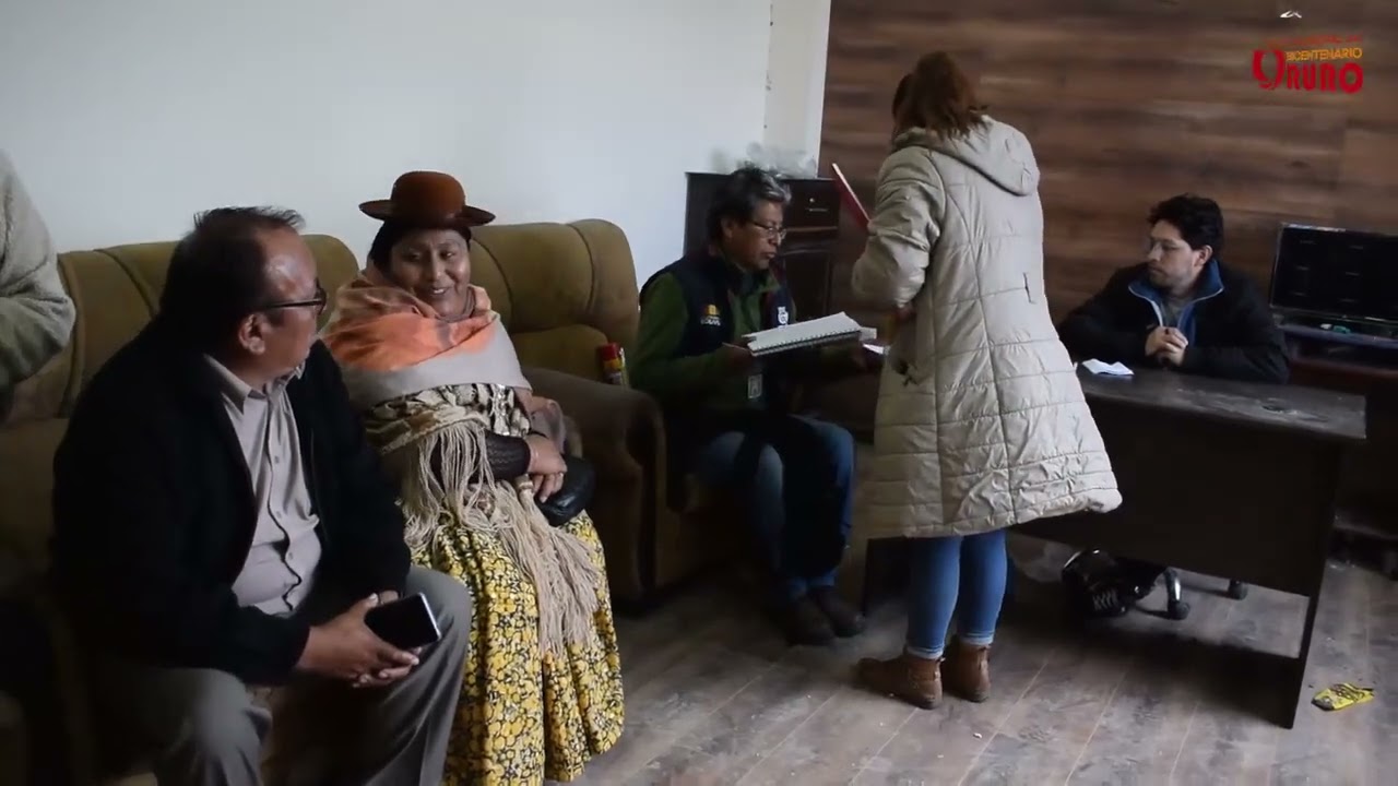 Comunidad de Socamani ve riesgosa construcción de empresa que trabajaría con material de minería.