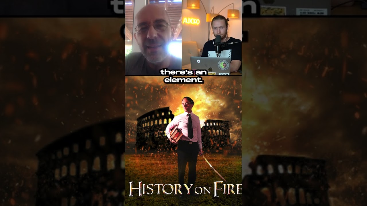 DANIELE BOLELLI ON HISTORY ON FIRE AND SURVIVORSHIP BIAS