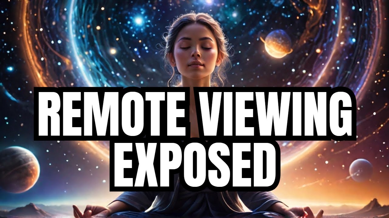 The CIA's Psychic Spy Program