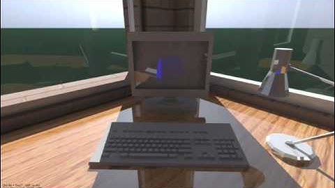 IES VE radiance 1.wmv