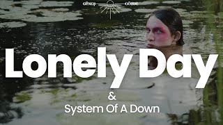 System of a Down - Lonely Day - Lyrics - Türkçe Çeviri - Sözleri