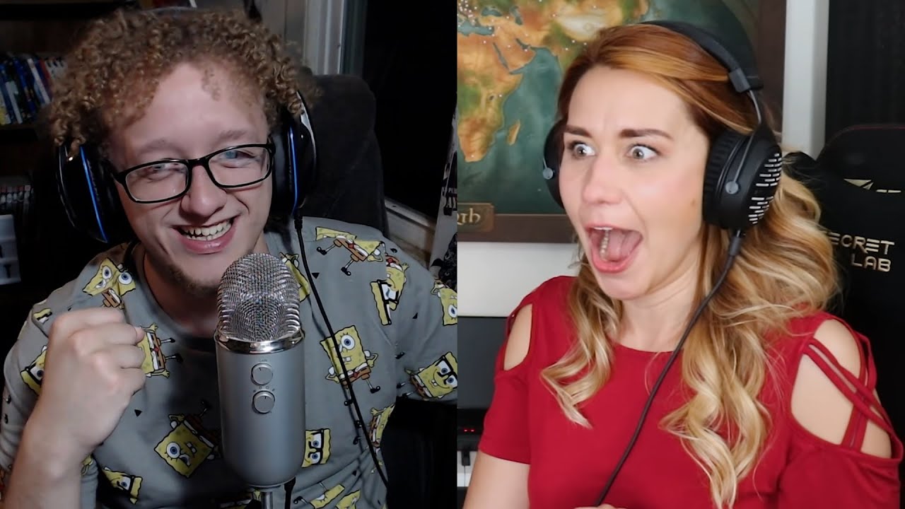 This vocal coach gives me life (ft. So Hyang)