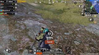 Pubg Mobile with my friends