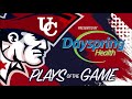Cumberlands Patriots Men's Soccer vs. Freed-Hardeman University - Plays of the Game 10-20-2025