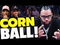 Gil's Arena ROASTS Dillon Brooks For Sitting Courtside
