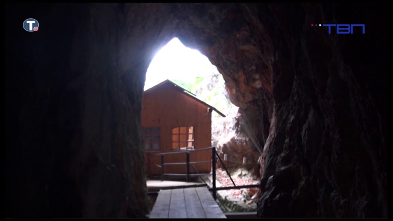 TV Pančevo - Titova pećina u Drvaru uskoro otvorena za posetioce