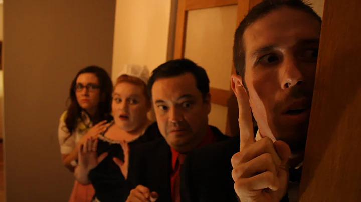 Big-Little Comedy's "Lights Out!"