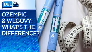 Ozempic Vs. Wegovy: What's the Difference? And an FDA Warning About OffBrands