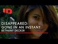 Army Wife Vanishes  | Disappeared: Gone In An Instant