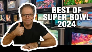 Best Super Bowl Ads And Commercials Of 2024