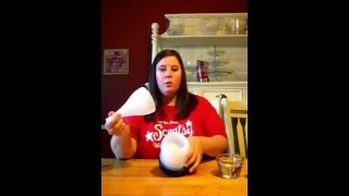Scentsy Diffusers 101: A demonstration of the Scentsy diffusers!