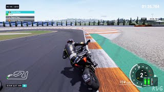 RIDE 5 - MV Agusta Rivale 800cc 2016 - Gameplay (PS5 UHD) [4K60FPS]