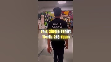Swag of IIT Delhi