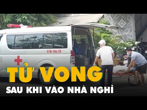 Video Người đàn ông tím tái rồi chết sau khi thuê nhà nghỉ... - youtube
