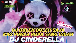 DJ DUGEM FULL ALBUM TERBARU 2024‼️DJ BOLEH BOLEH SAJA KAU PUNYA RUPA YANG INDAH VS DJ CINDERELLA