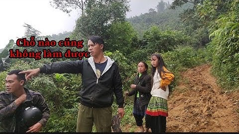 Định Hướng Chuyển Nhà Cho 2 Mẹ Con Cô Cầu Bị Mù |Cói Lalin