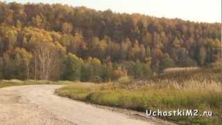 посёлок Сенево(Окрестности п. Сенево напоминают Швейцарские Альпы, где серпантинные дорожки проходят вдоль долины малень..., 2012-02-27T20:54:48.000Z)