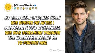 Download Lagu AITA for walking away after she laughed at my proposal, then begged me days later? MP3