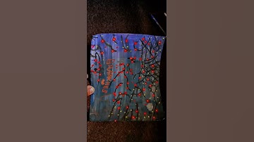 branch of tree with flower ##music #music #audio