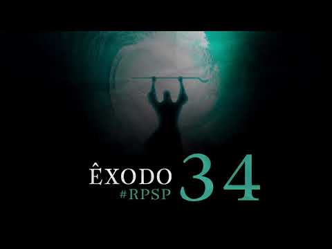 Êxodo 34 - Pr. Suárez