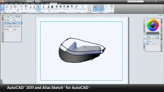 AutoCAD 2012: Projeto conceitual em manufatura | MAPData