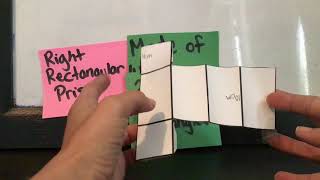 right rectangular prism Define Right Rectangular Prism