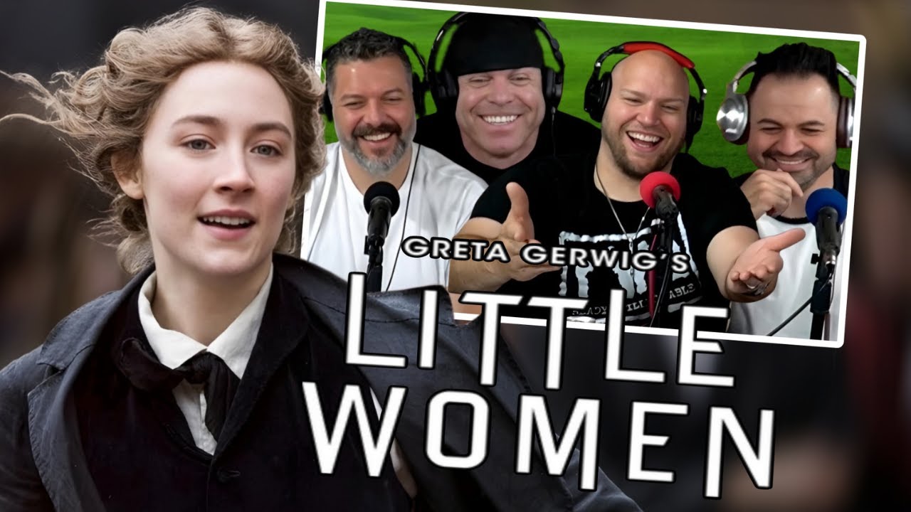 First time watching Little Women (2019) movie reaction