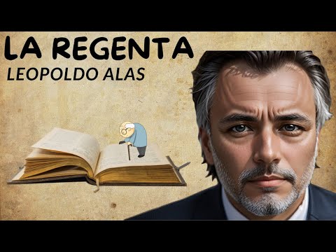 LA REGENTA contada por Leopoldo Alas | Audiolibro y Resumen